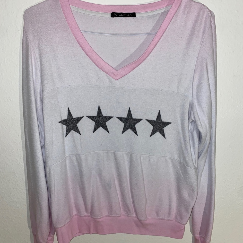 Wildfox Star Sweater